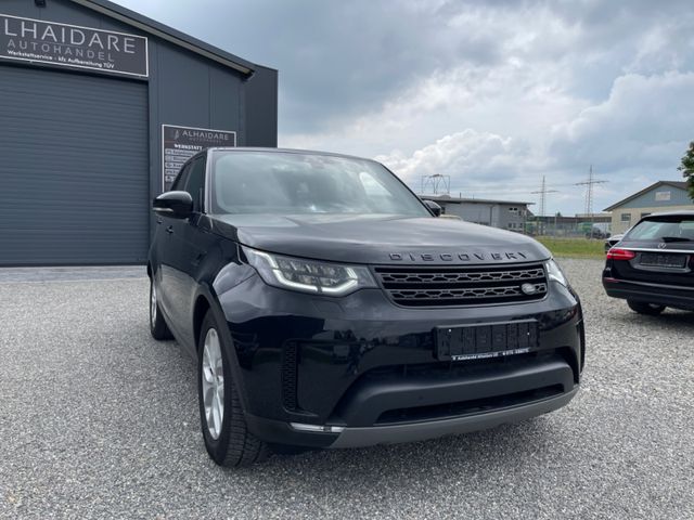 Land Rover Discovery 5 SE TD6/Kamera/Eu6/2-Hand/Scheckheft