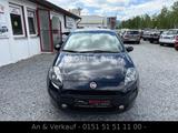 Fiat Punto More Klima AHK - Fiat Punto MORE mit Benzin-Antrieb