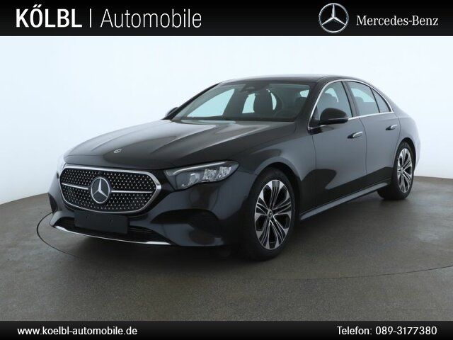 Mercedes-Benz E 220 d AVANTGARDE PANO LED DISTRONIC KAMERA MBU