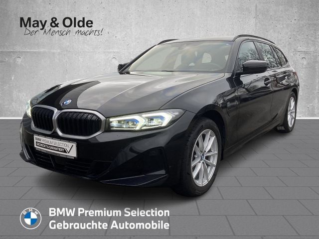 BMW 330 e Touring HUD Navi Leder Memory LED ACC HiFi