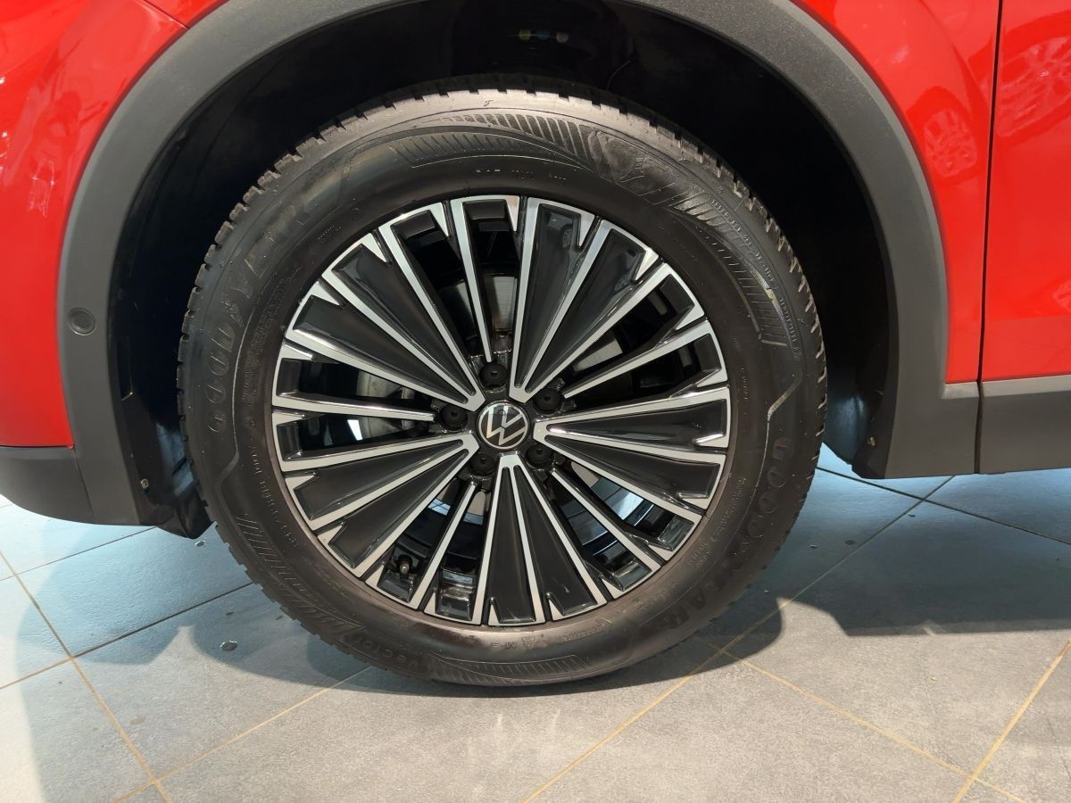 Volkswagen Tiguan 1.5eTSI DSG Elegance P-DACH NAVI MASSAGE foto 13