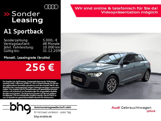 Audi A1 Sportback advanced 25 TFSI 70(95 ) kW(PS) Sch