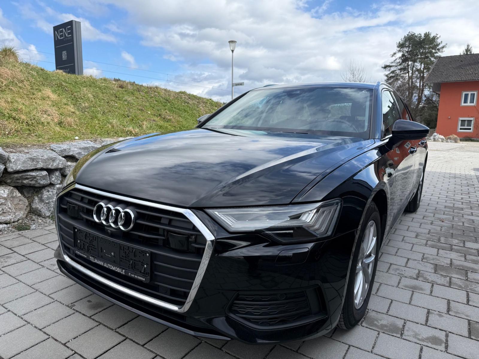 Audi A6 35 TDI Automatik (Matrix-LED)