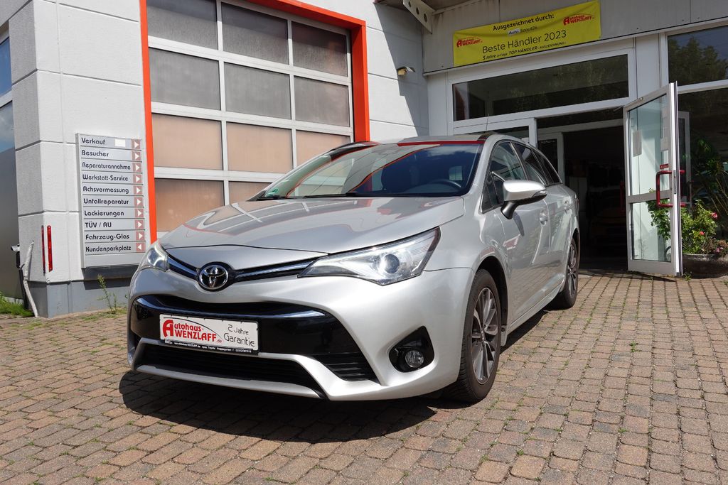 Image of Toyota Avensis
