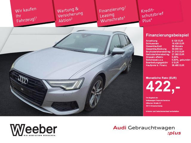 Audi A6 Avant 50 TDI quattro sport NAVI*MATRIX*OPTIK