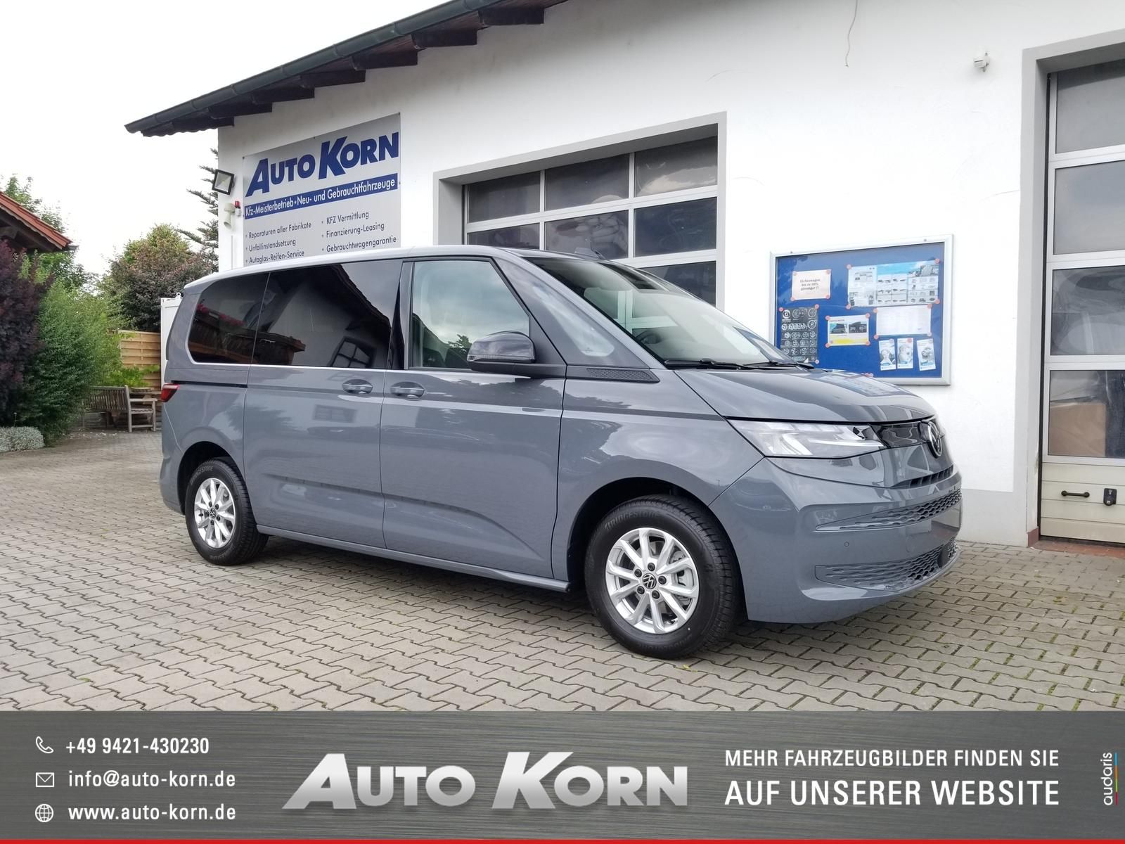 Volkswagen T7 Multivan Trend  ÜH 1.5 eHybrid 4Motion - FACE