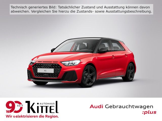 A1 Sportback S line 30 TFSI 85(116) kW(PS) S tro