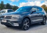 Volkswagen Tiguan Highline BMT 4Motion ERST 19 TKM TOP 1A - gebrauchte VW Tiguan aus dem Jahr 2017