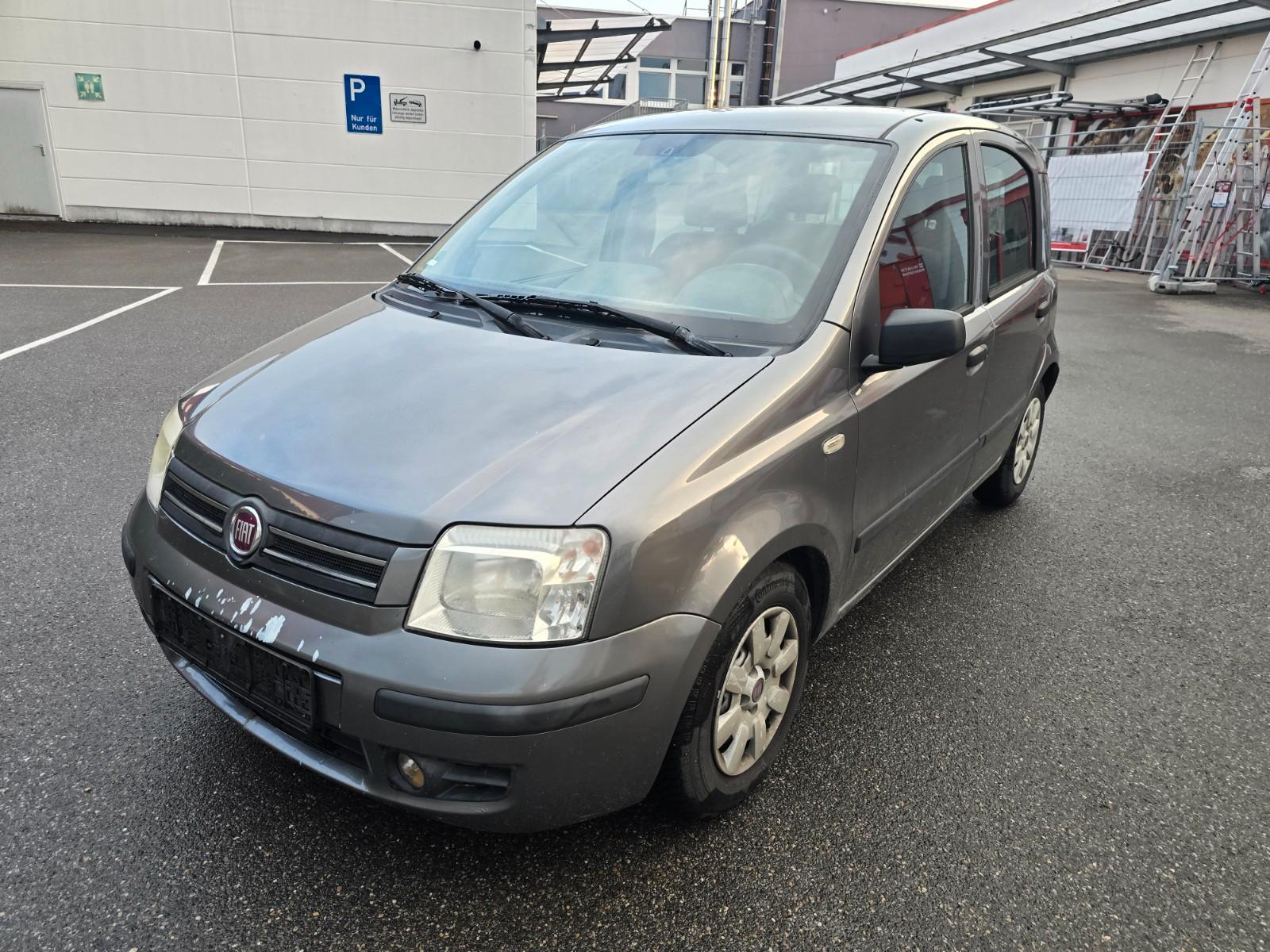 Fiat Panda 1.2 8V Dynamic  "Klima"
