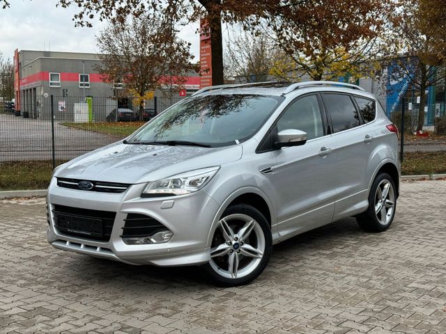 Ford Kuga 2.0TDCI AUT. Individual XENON PANO AHK NAVI