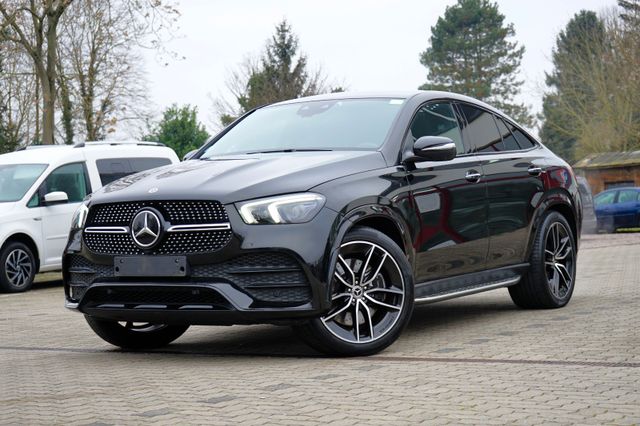 Mercedes-Benz GLE 350 de 4Matic Coupe AMG/22ZO/1.H/AIRMAT/MULT