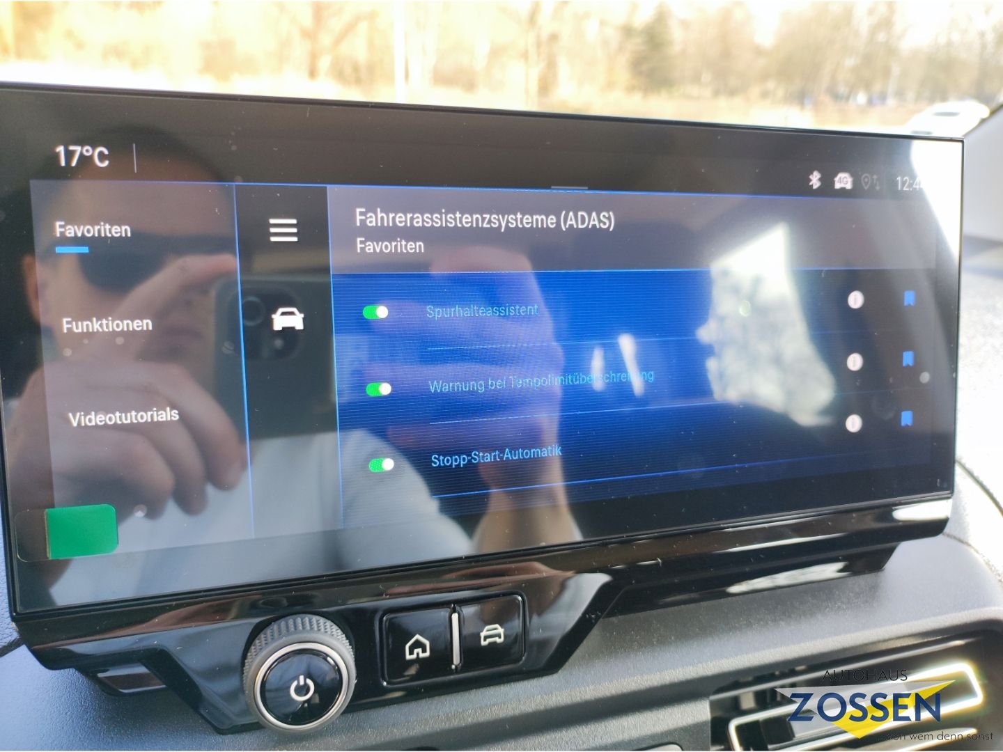 Opel Combo Life - Bild 22