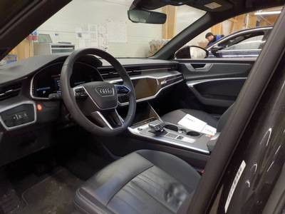 A6 Limousine 45 TFSI ADVANCED MATRIX+KAMERA+NAVI