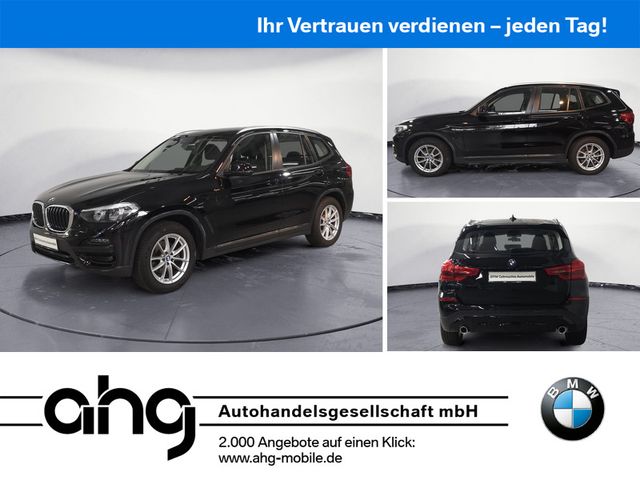 BMW X3 xDrive20d AT HeadUp, Driving Assistant, LED