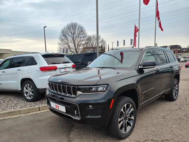 Jeep Grand Cherokee L 5,7 V8 HEMI 4x4 Overland