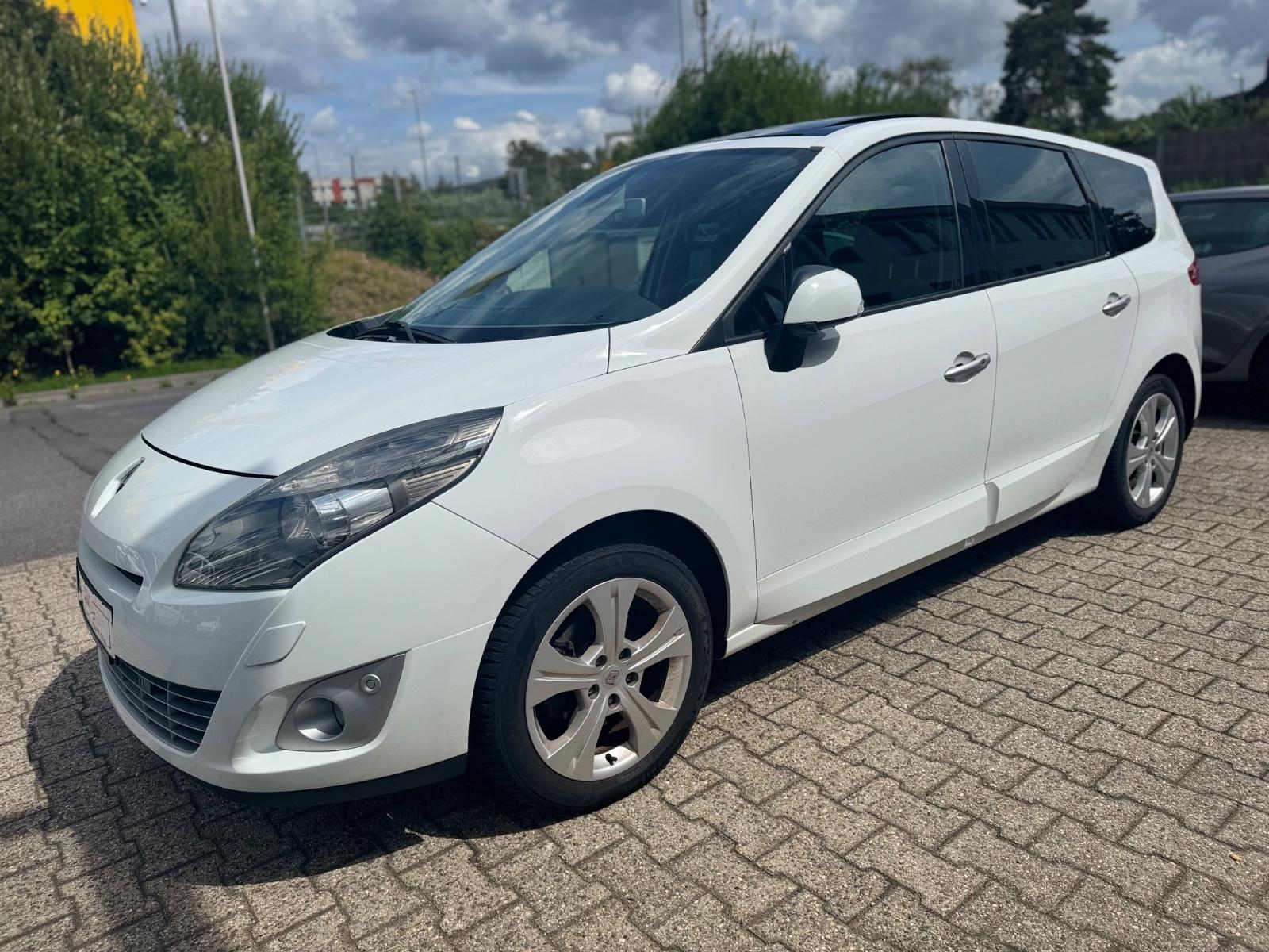 Renault Scenic III Grand Dynamique