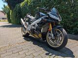 Aprilia Tuono V4 1100 Factory, Akrapovic, Schmiederäder - APRILIA NAKED BIKE
