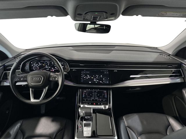 Q8 55 TFSI QUATT LED+AHK+PANO+VCP+MMI NAVI+KLIMA