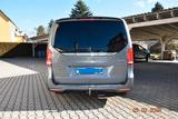 Mercedes-Benz V 300 d Aut. EDITION lang EDITION - Mercedes-Benz V 300 mit Diesel-Antrieb: Grau