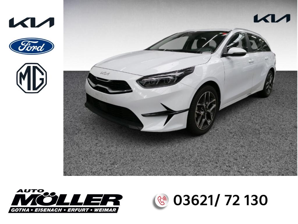 Kia Ceed_sw 1.5T Spirit DCT7 LED Navi Allwetter ACC 
