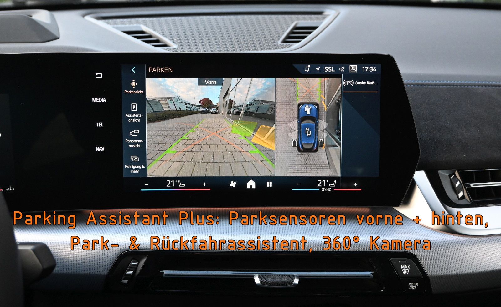 Fahrzeugabbildung BMW X2 xDr.20d M SPORT PRO °ACC°AHK°HUD°ICONIC°360°