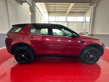 Land-Rover Discovery Sport - 5