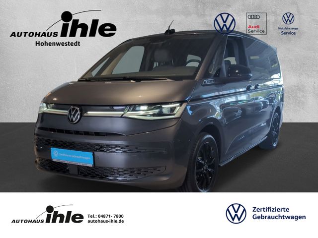 Volkswagen T7 Multivan Style lang 2,0 TDI DSG IQ-LIGHT+PANO