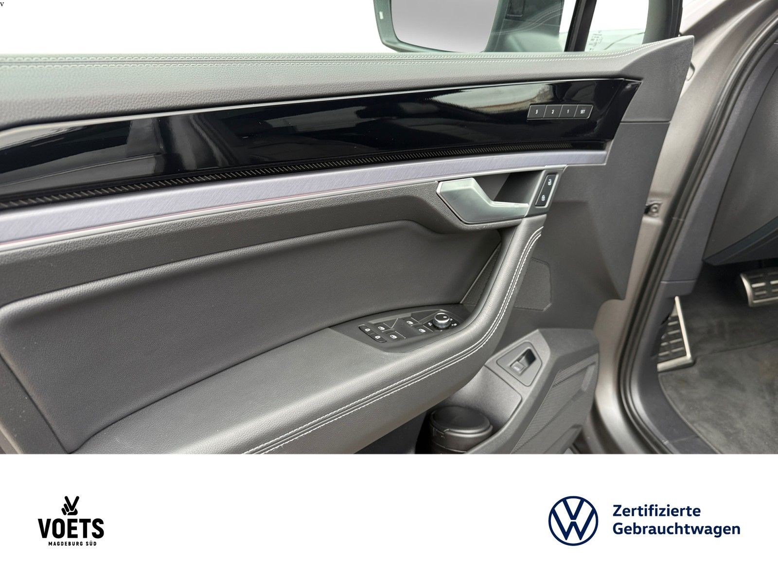 Volkswagen Touareg - Bild 15