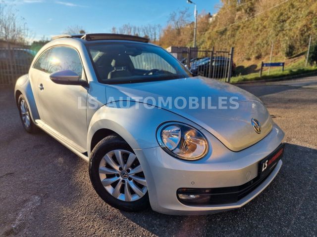 Volkswagen Beetle 1.2 TSI*Pano*Cruise*Klima*1stOwner