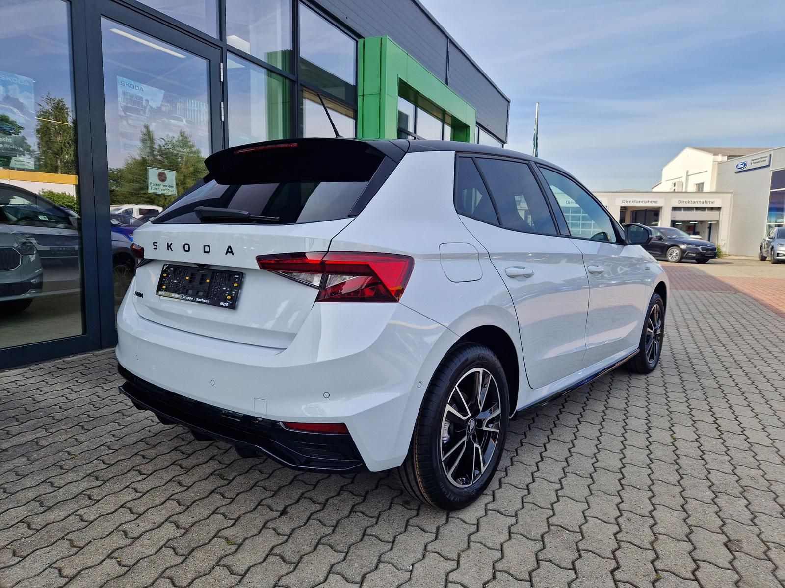Skoda Fabia - Bild 5