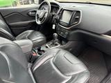 Jeep Cherokee 2.2 MultiJet 4x4 Night Eagle Aut. - gebrauchte Jeep Cherokee aus dem Jahr 2016