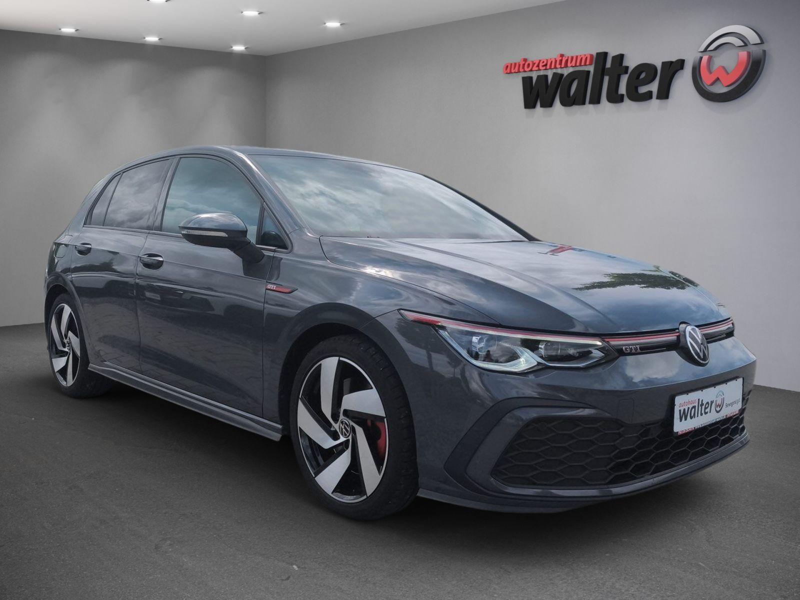 Volkswagen Golf VIII 2.0 TSI GTI *Matrix*ACC*Navi*SHZ, миниатюра 2