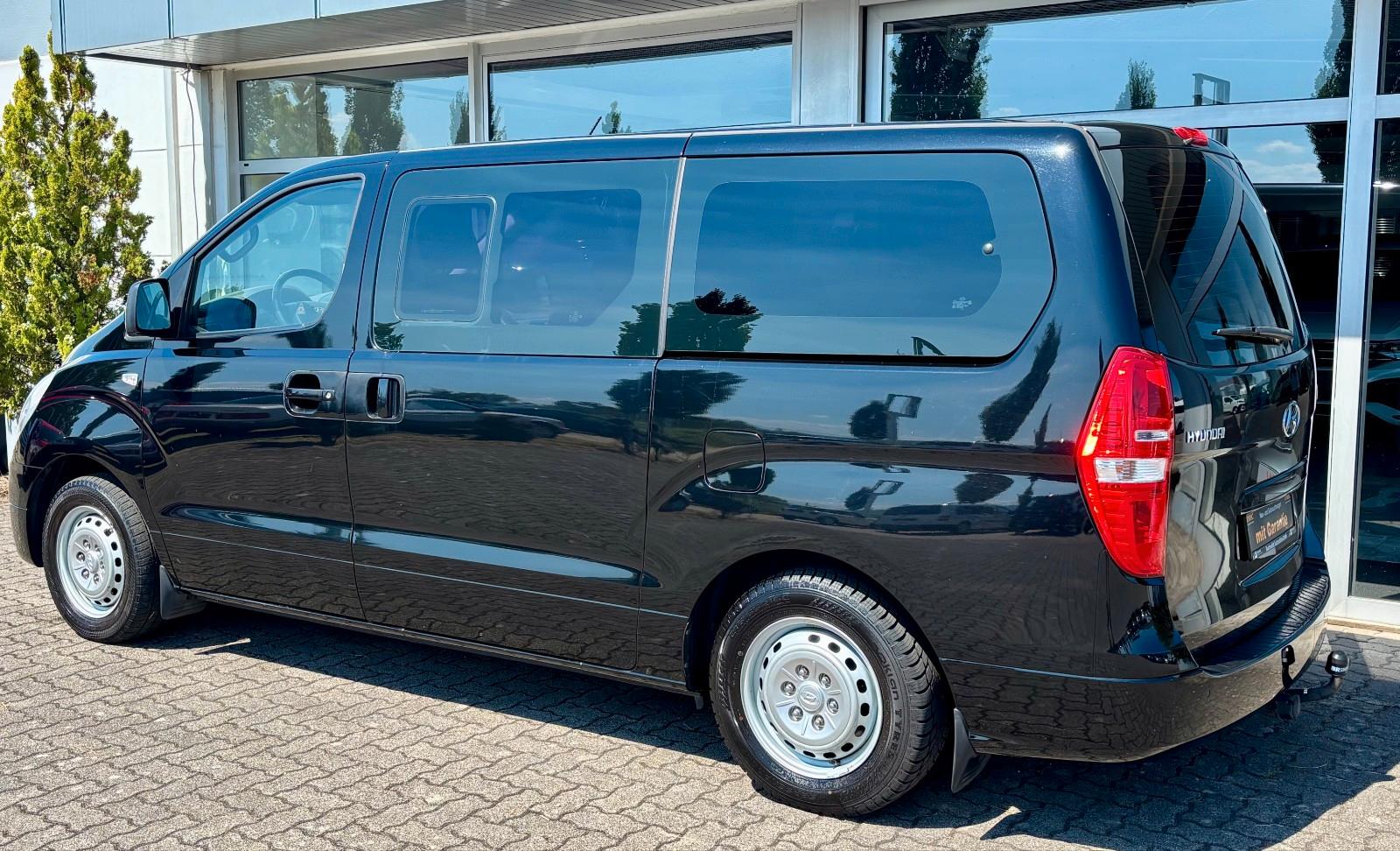 Hyundai H-1 Travel 2.5 CRDi Comfort 8 Sitzer