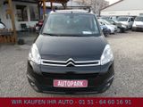 Citroën Berlingo Kombi Selection Automatik #HU 12.25#37 - Citroën Berlingo: Schwarz