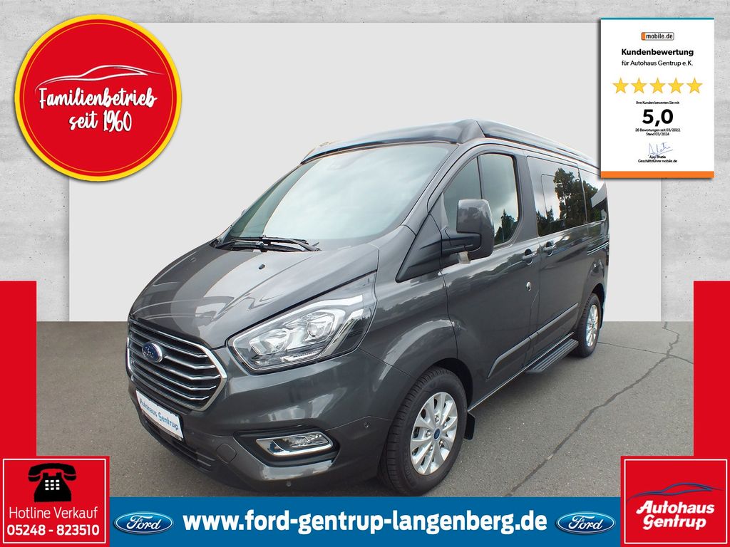 Ford Tourneo 320 L1 Euroline