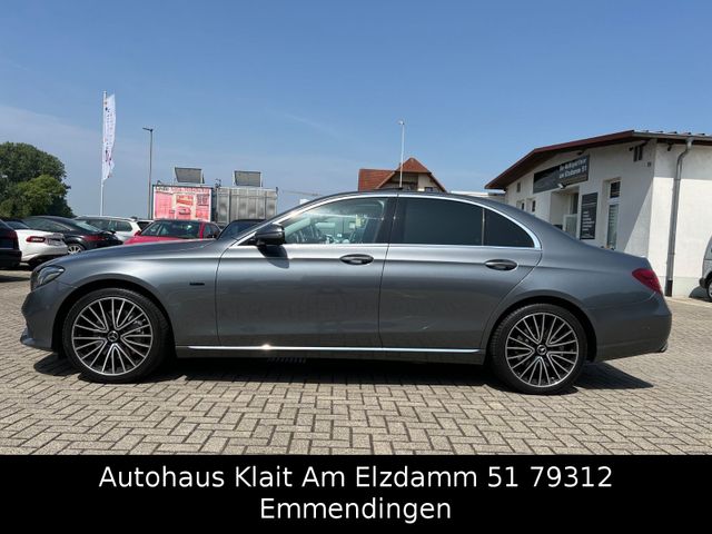 Fahrzeugabbildung Mercedes-Benz E 300 de Lim. Airmatic Head Up Widescreen