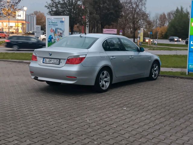 BMW E60 525D