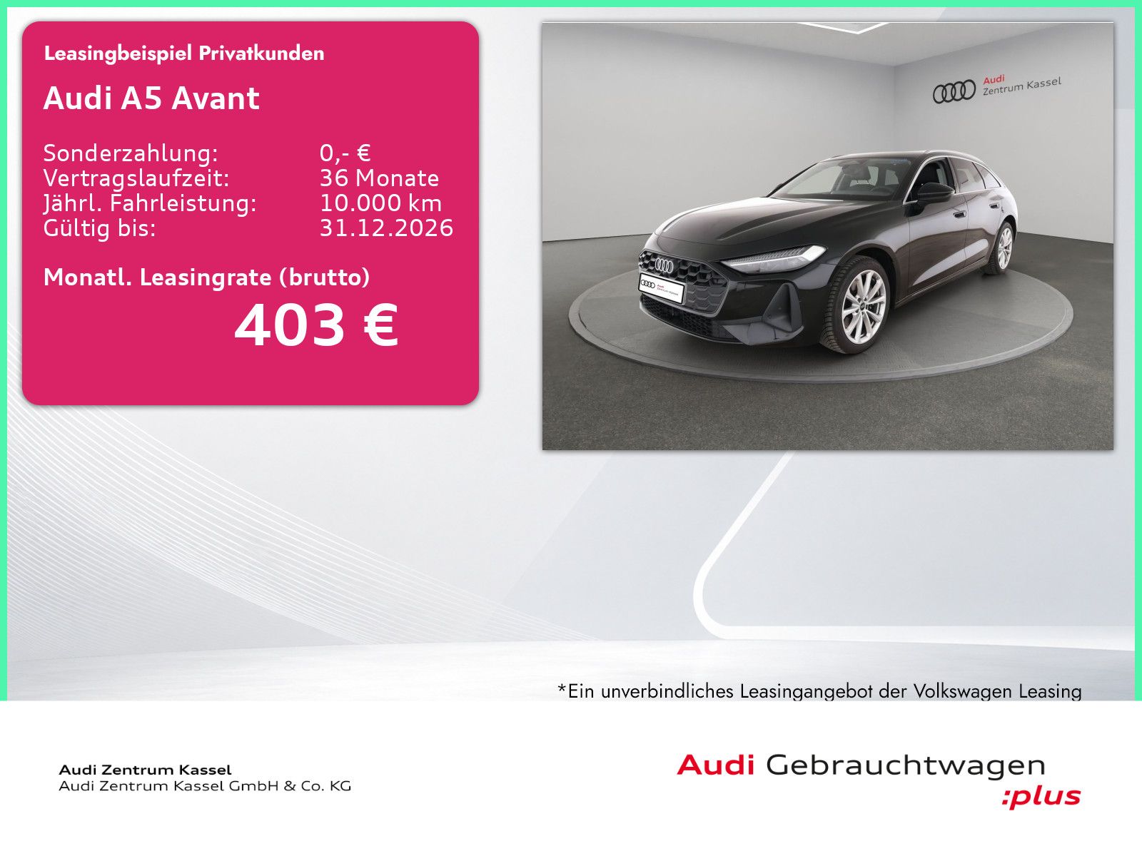 Audi A5 - Bild 1