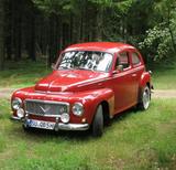 Volvo PV544 - Volvo: Pv 544