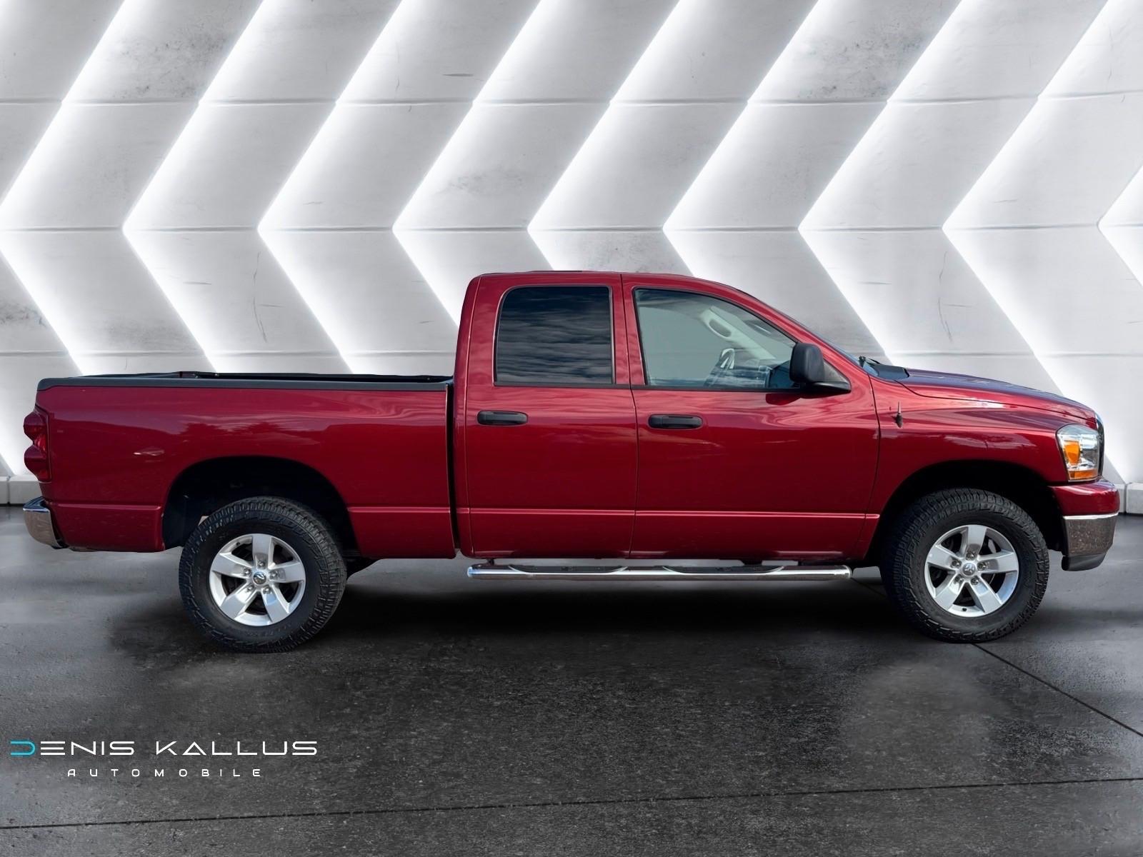 Dodge RAM1500 V8/ TÜV NEU! MEGA