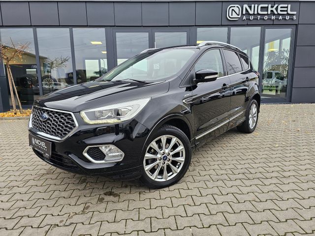 Ford Kuga Vignale*Kamera*Navi*Shz*Leder*Top*