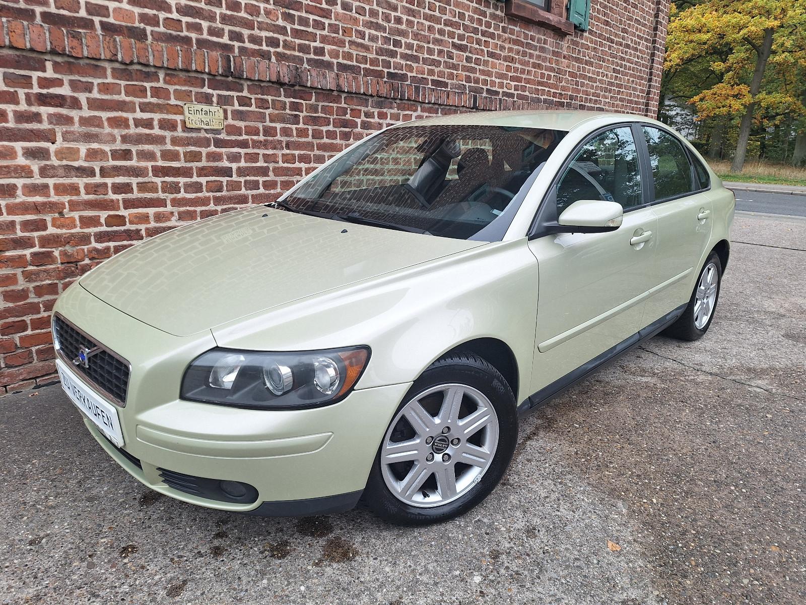 Volvo S40 Lim. 2.4 Momentum 5 Zylinder!!!