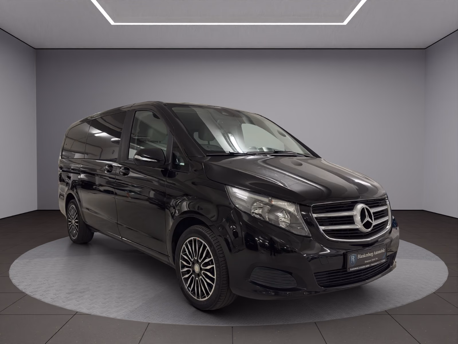 Mercedes-Benz V 250 d LANG Edition Garantie24M/Leder/8Sitze