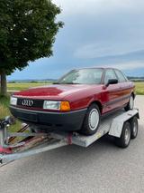 Audi 80 B3 13.270km! - gebrauchte Audi 80 aus dem Jahr 1988