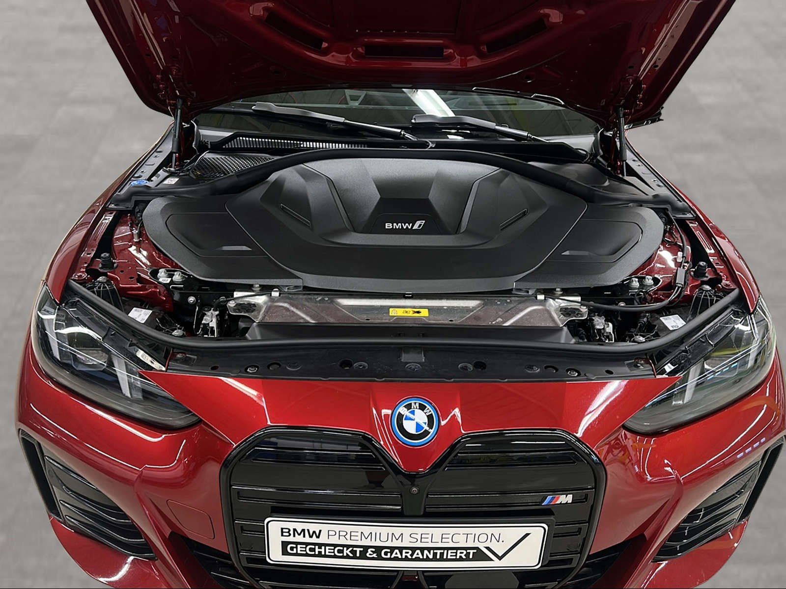 BMW i4 - Bild 22