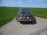 Porsche 356 Coupe Matching ungeschweißt original - Porsche 356: Von Privat