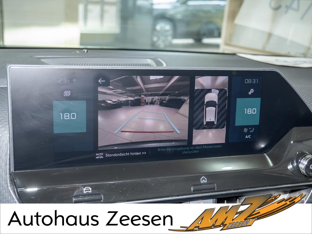 Citroën ë-C4 136 Shine SHZ LED STANDHZ NAVI 360° HUD ACC