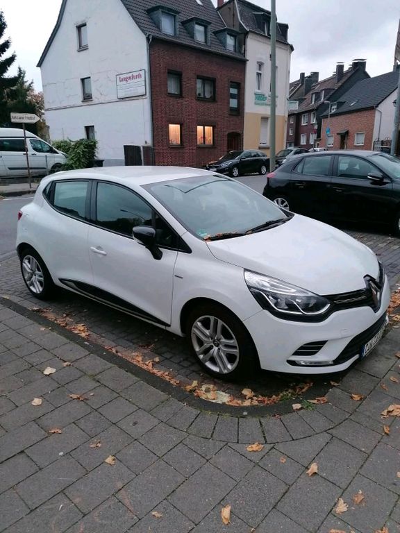 Image of Renault Clio
