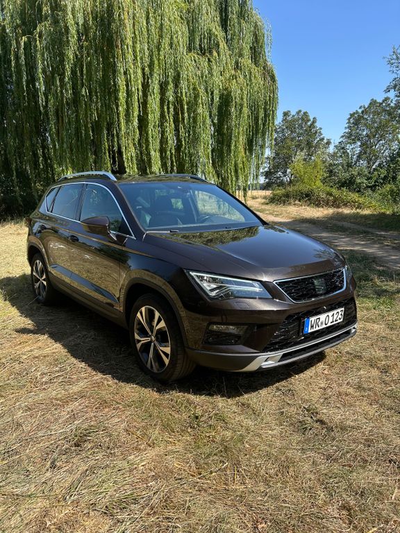 Image of Seat Ateca