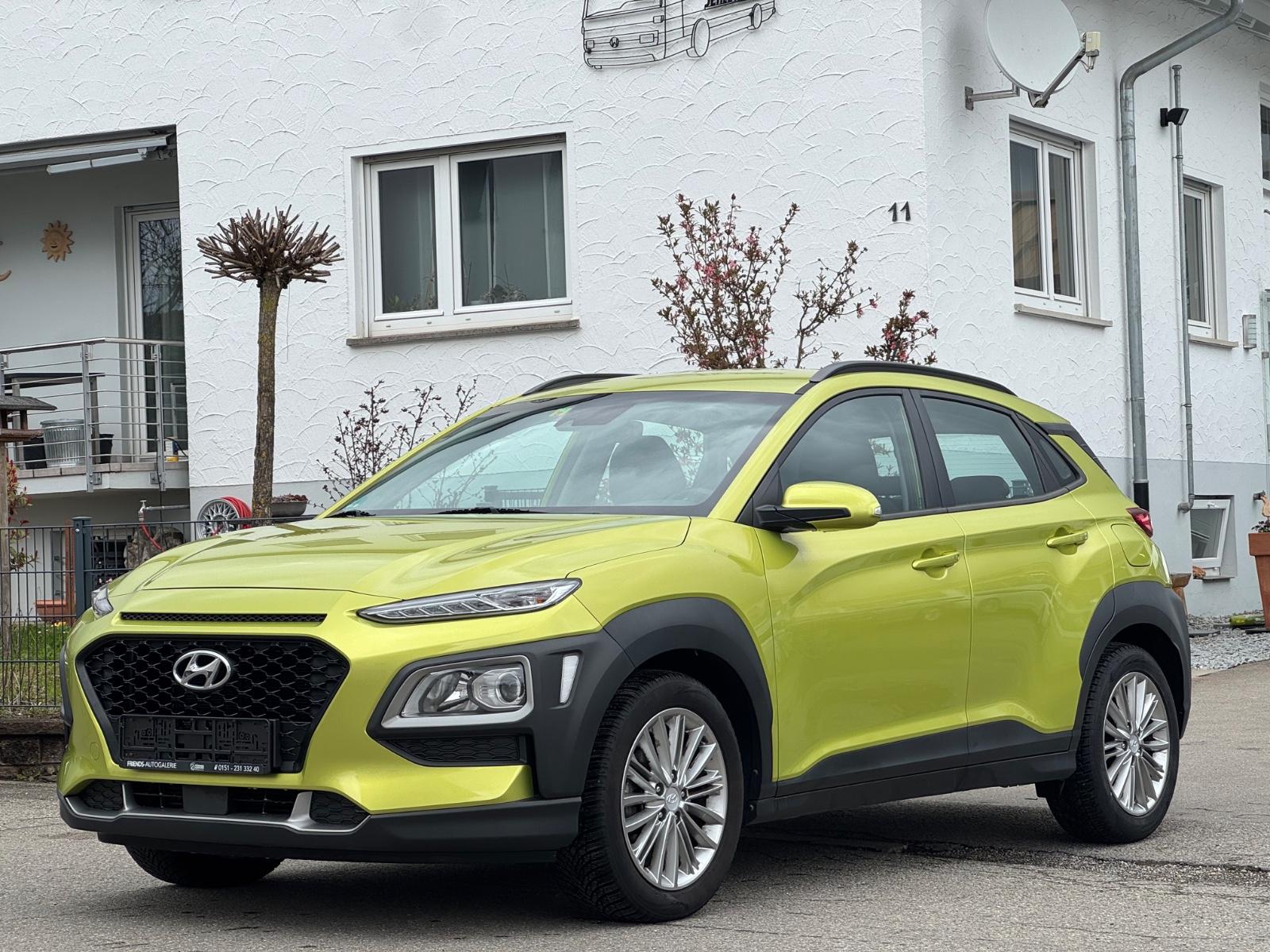 Hyundai KONAKona Trend 2WD GARANTIE